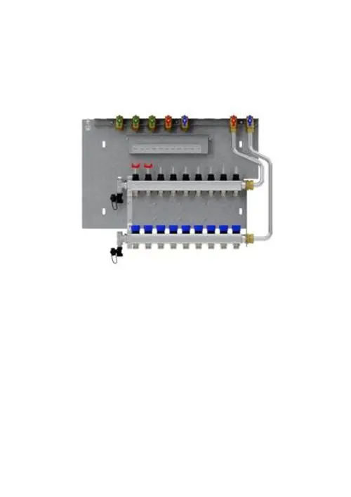 STIEBEL ELTRON Heizkreisverteiler HKV-9, 202572